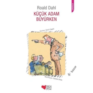 KÜÇÜK ADAM BÜYÜRKEN