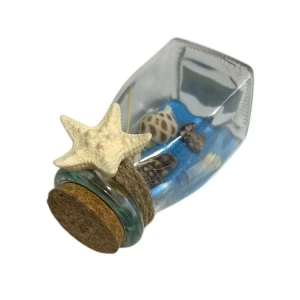 DK DK-240 GİFTZEN MASAÜSTÜ DİLEK ŞİŞESİ 10 cm