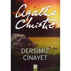 DERSİMİZ CİNAYET (ÖZEL BOY) 10.5x18cm