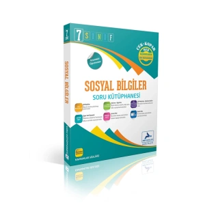 PARAF 7. SINIF SOSYAL BİLGİLER SORU KÜTÜPHANESİ