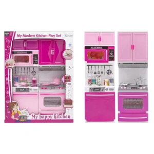 OYDAŞ 02306 MODERN MUTFAK OYUN SETİ- FIRIN VE BULAŞIK MAKİNESİ