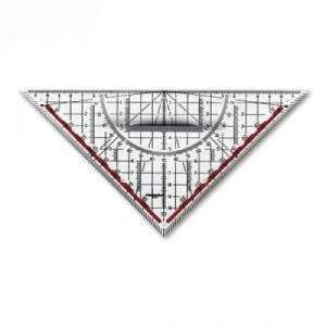 HATAS 0520 GEOMETRİK AÇILI GÖNYE 32cm