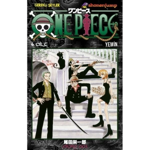 ONE PIECE 6. CİLT -  YEMİN