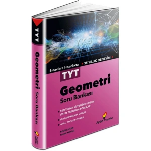 AYDIN TYT GEOMETRİ SORU BANKASI