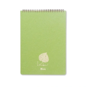 KESKİN A4 LINDEN KARTON KAPAK OFİS BLOKNOT KARELİ 80 YP.