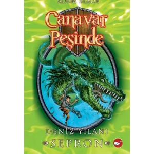 CANAVAR PEŞİNDE 02 DENİZ YILANI SEPRON