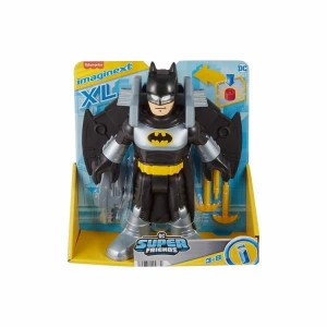 FİSHER-PRICE HVY12 DC BATGLUDER VE BATMAN