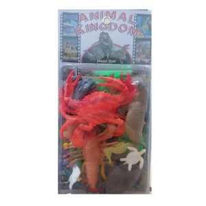 MAO FENG HY4789 DENİZ HAYVANLARI KARTELA