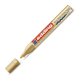EDDING ED75053 BOYA DEKOR MARKÖRÜ ALTIN