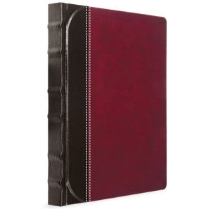 GIPTA ŞEREF DEFTERİ İPLİK DİKİŞLİ DERİ KAPLI 20X28 160 YP.