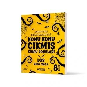 HIZ 8.SINIF KONU KONU ÇIKMIŞ SINAV SORULARI