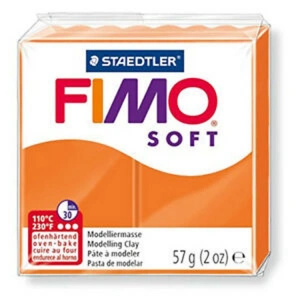 FİMO MODELLEME KİL HAMURU 56 GR TANGARINE (MANDARINE)