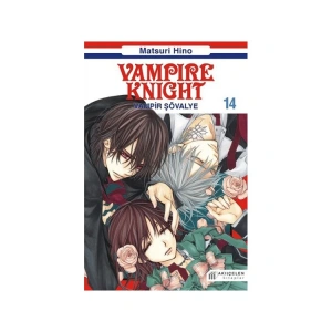 VAMPIRE KNIGHT - VAMPİR ŞÖVALYE 14