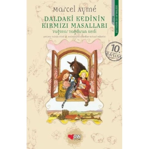 DALDAKİ KEDİNİN KIRMIZI MASALLARI - YAĞMUR YAĞDIRAN KEDİ