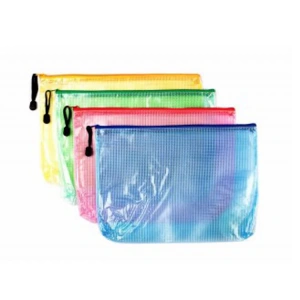 BİGPOİNT A4 FİLELİ FERMUARLI DOSYA YEŞİL