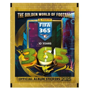 PANİNİ FIFA 365 ADRENALYN XL 2025 STICKER ALBUM ÇIKARTMALARI