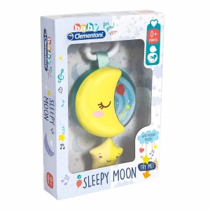 CLEMENTONI  17323 BABY MELODİ AY MÜZİK KUTUSU