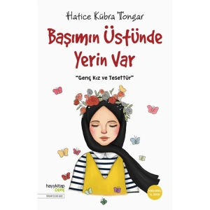 BAŞIMIN ÜSTÜNDE YERİN VAR