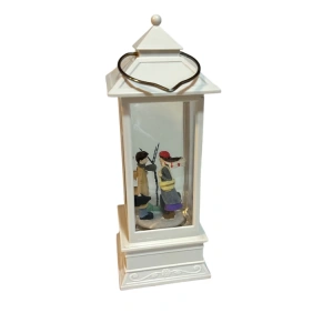 YLZ 19006A SEVGİLİ IŞIKLI BÜYÜK KAR ATAN FANUS KAR KÜRESİ