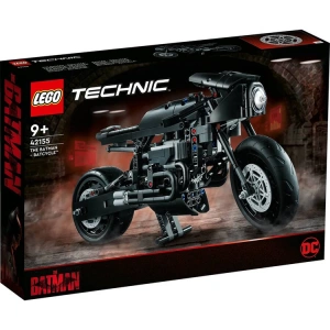 LEGO TECHNIC 42155 BATMAN BATCYCLE 641 PARÇA