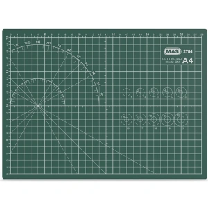 MAS 2784  A4 KESİM TABLASI  30X22cm