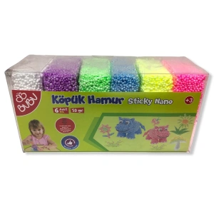 BU-BU HA0004 KÖPÜK HAMUR 6x10GR