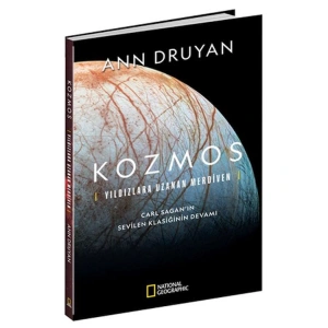 NATIONAL GEOGRAPHIC KOZMOS - YILDIZLARA UZANAN MERDİVEN