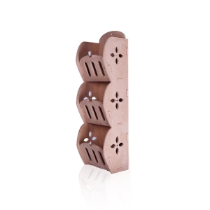 TEKNOPOİNT AHŞAP HOBİ MOTİFLİ SEBZELİK