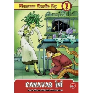 MACERANI KENDİN SEÇ 8 CANAVAR İNİ