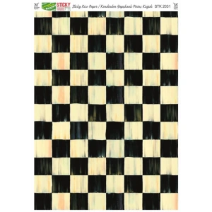 RİCH STK2031 KENDİNDEN YAPIŞKANLI STİCKY PİRİNÇ KAĞIDI