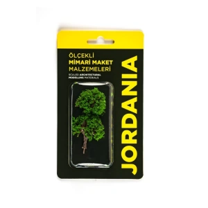 JORDANIA MAKET JE03P-W4070N AĞAÇ 1/200 4cm.