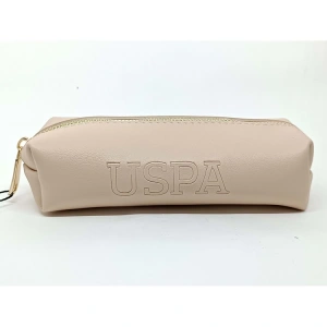 U.S. POLO PLKLK23319 KALEM ÇANTASI (KALEMLİK) TEN RENGİ