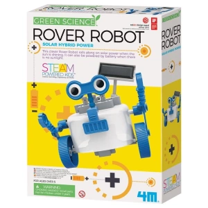 NECOTOYS 4M 03417 HİBRİT SOLAR VE MOTORLU ROBOT ARAÇ KİTİ