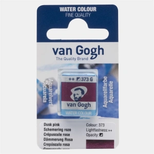 VAN GOGH 20863731 TABLET SULU BOYA YEDEĞİ - DUSK PINK 373