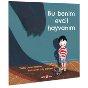 BETA KİDS - BU BENİM EVCİL HAYVANIM