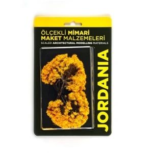 JORDANIA MAKET JE03P-W9970J AĞAÇ 1/050 10cm.