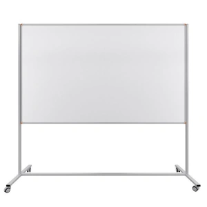 PANDA PAN-243 120x200 TEKERLEKLİ SABİT AYAKLI YAZI TAHTASI