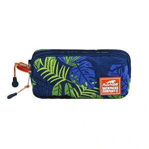 PANTHER PT-5245 WILD JUNGLE 2 BÖLMELİ KALEM ÇANTASI