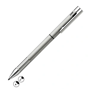 LAMY LOGO 606 FONKSİYONLU KALEM PASLANMAZ ÇELİK