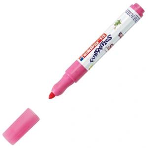 EDDING ED14009 FUNTASTICS KEÇE UÇLU KALEM KALIN PEMBE