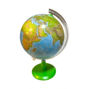 GÜRBÜZ 48302  26 CM MODERN FİZİKİ KÜRE IŞIKSIZ