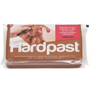 BISBAL HARDPAST SERAMİK HAMURU 1 KG TOPRAK TC15A