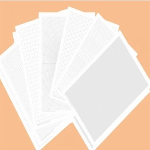 DİLMAN İZOMETRİK KAĞIT