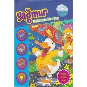 YAĞMUR HAKKINDA HER ŞEY