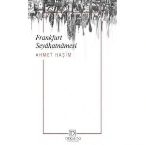FRANKFURT SEYAHATNAMESİ (CEP BOY)