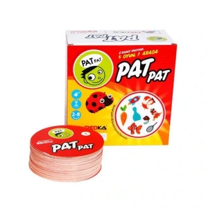 REDKA RD5312 PATH PATH 5 OYUN 1 ARADA KART OYUNU