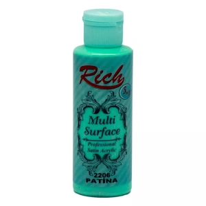 RİCH MLS-120-2206 MULTİ SURFACE 120 CC PATİNA