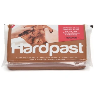 BISBAL HARDPAST SERAMİK HAMURU 0,5 KG TOPRAK TC14A