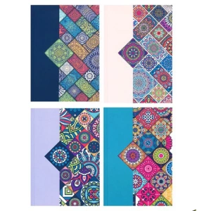 KESKİN 14X20 80YP.NOKTALI CİLTLİ S.KP. CASABLANCA DEFTER