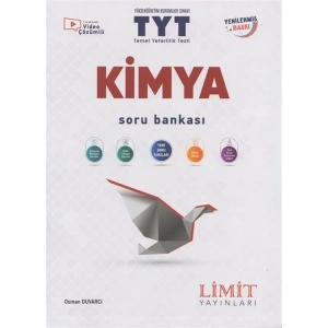 LİMİT TYT KİMYA SORU BANKASI